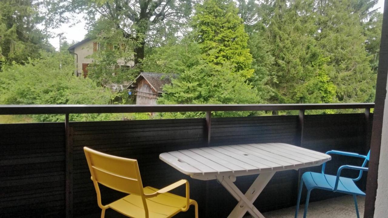 Balcony Of Lake Geneva Thollon-les-Memises Eksteriør bilde